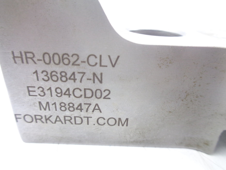 FORKARDT HR-0062-CLV M18847A E3194CD02 NSNP