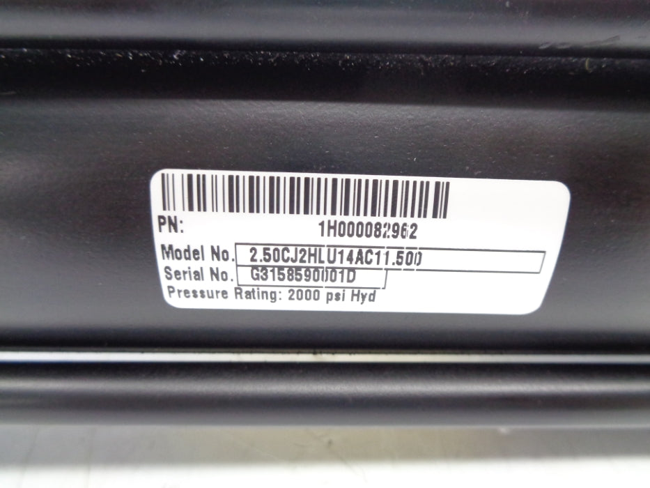 PARKER 2.50CJ2HLU14AC1.500 2000PSI NSNP