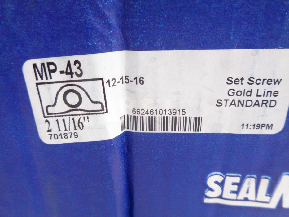 SEALMASTER MP-43 NSMP