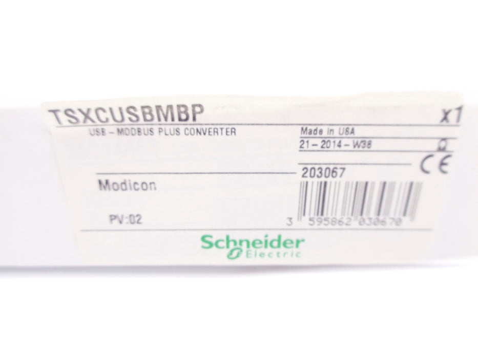 SCHNEIDER ELECTRIC TSXCUSBMBP NSMP