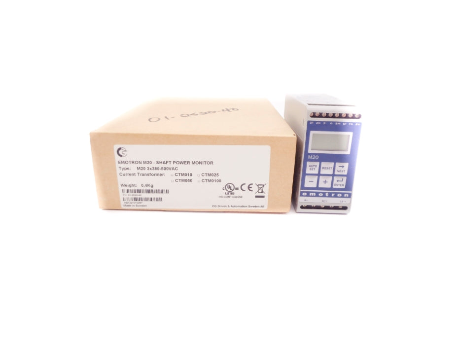 EMOTRON M20 NSMP