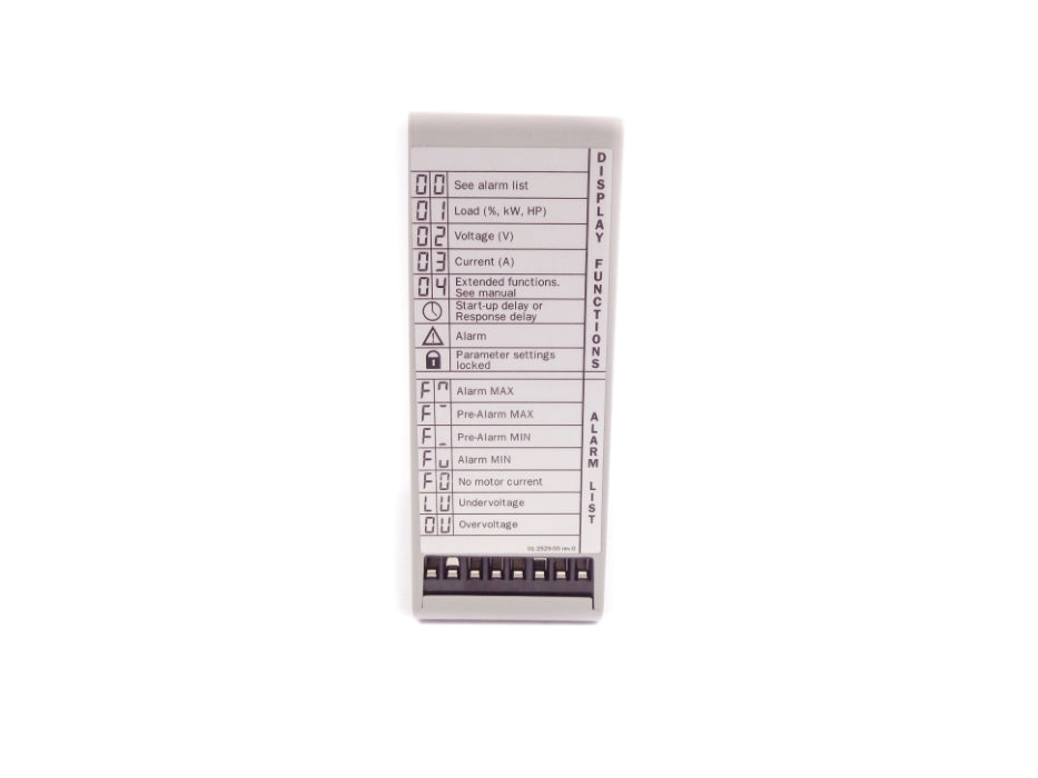 EMOTRON M20 NSMP