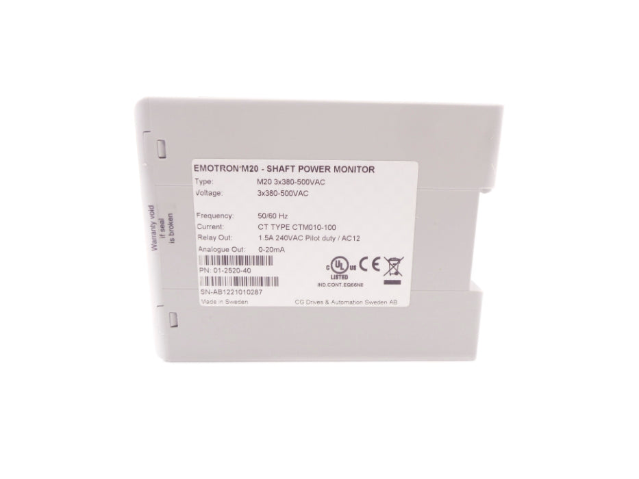 EMOTRON M20 NSMP
