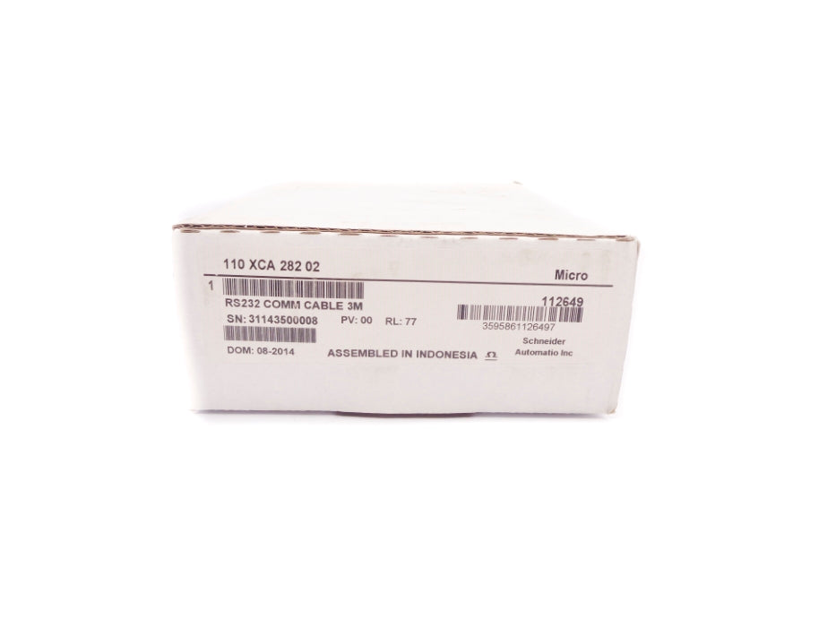 SCHNEIDER ELECTRIC 110XCA28202 NSFS