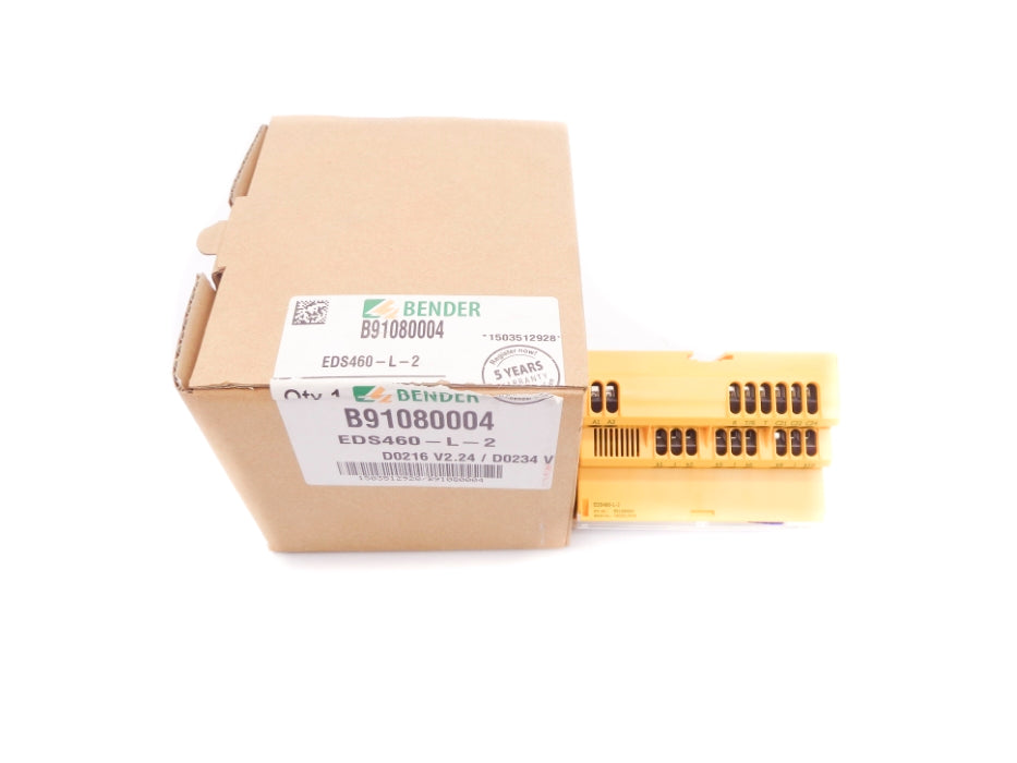 BENDER EDS460-L-2 NSMP