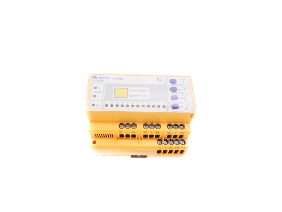 BENDER EDS460-L-2 NSMP