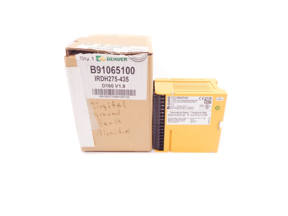 BENDER IRDH275-435 NSMP