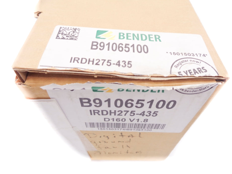 BENDER IRDH275-435 NSMP