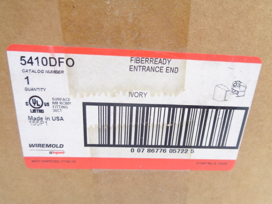 WIREMOLD 5410DFO NSMP