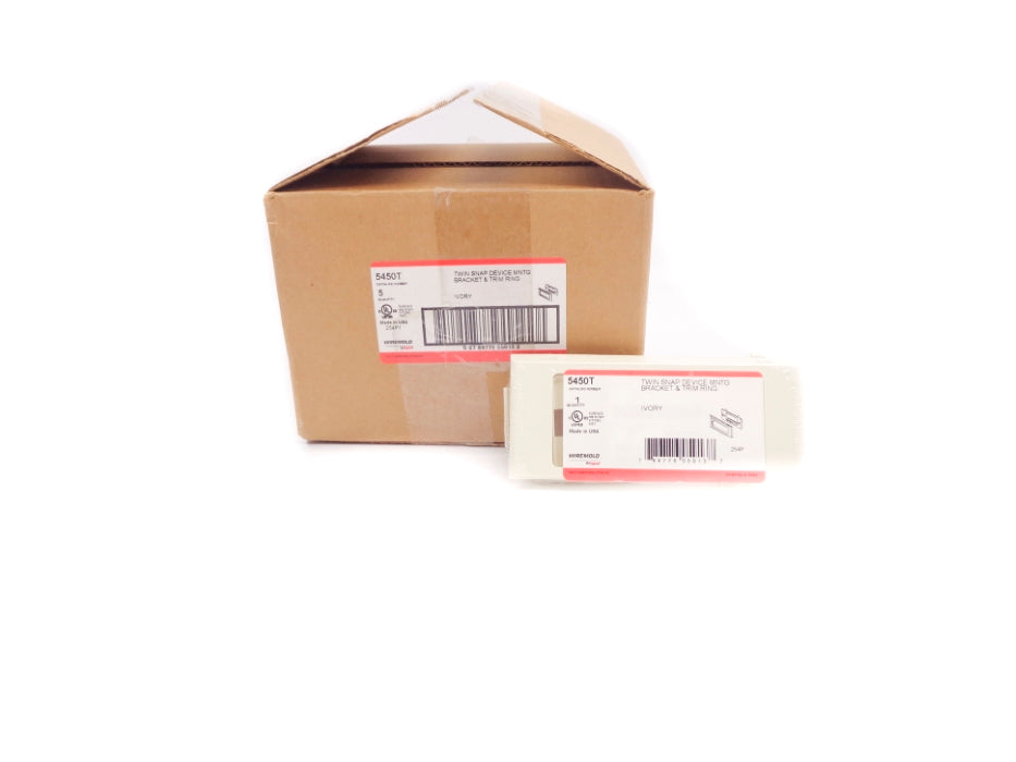 WIREMOLD 5450T (PKG OF 5) NSMP