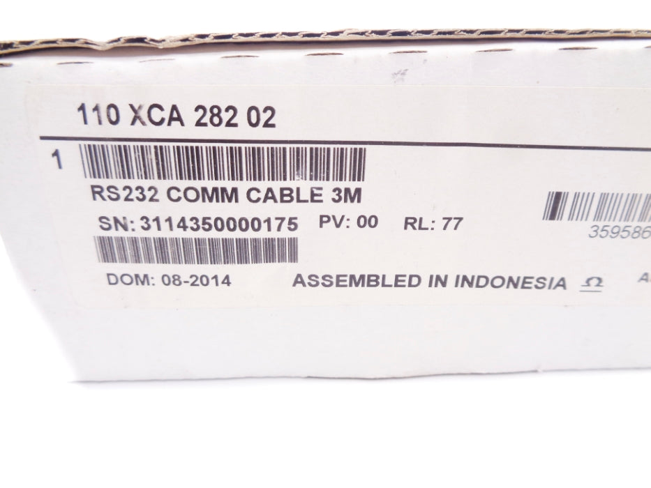 SCHNEIDER ELECTRIC 110XCA28202 NSMP