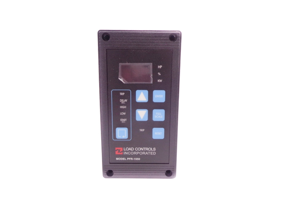 LOAD CONTROLS PFR-1550 NSNP
