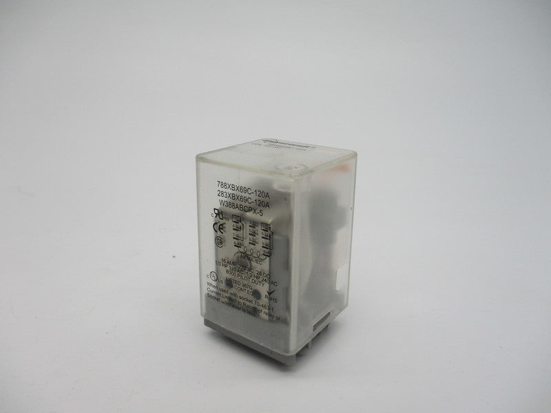 MAGNECRAFT 788XBX69C-120A 120VAC UNMP