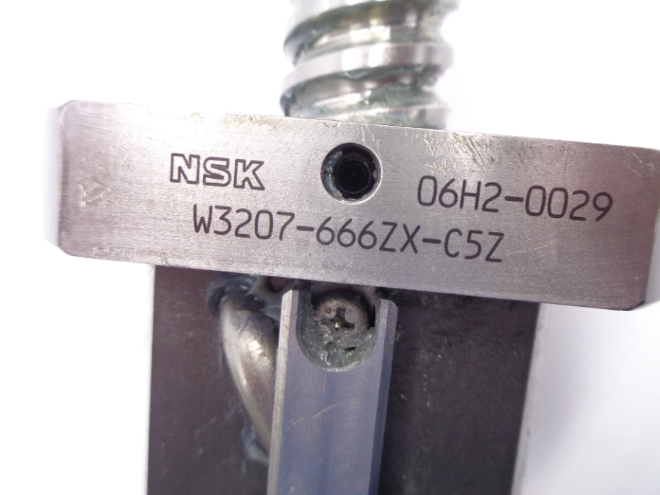 NSK W3207-666ZX-C5Z NSNP