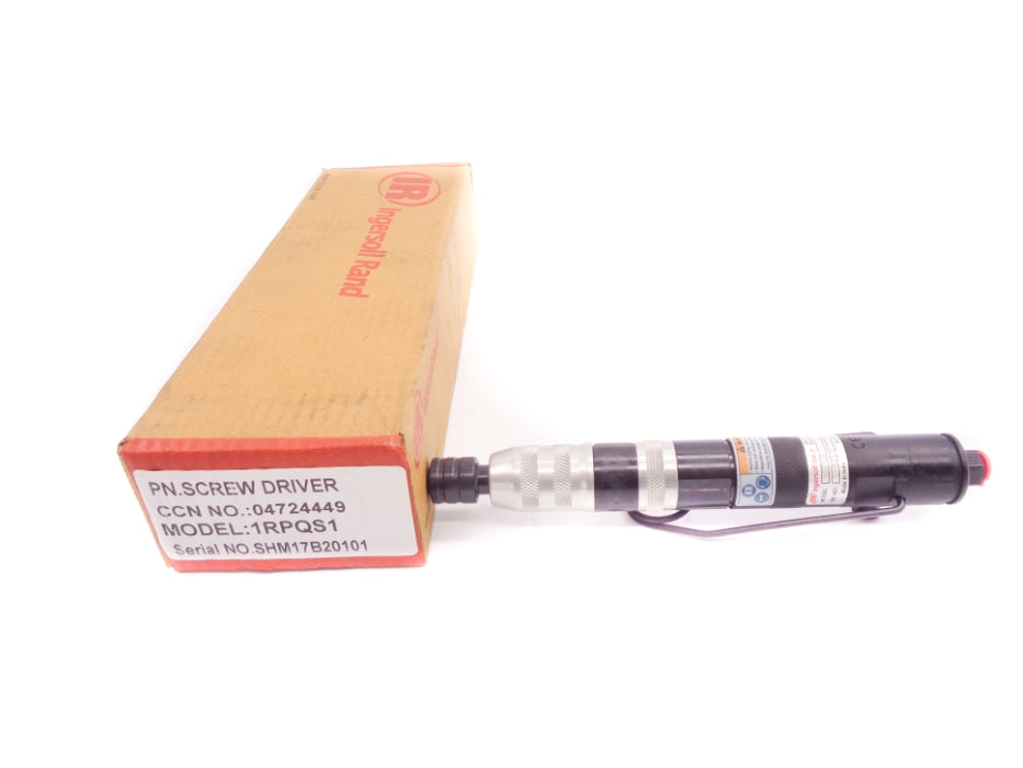 INGERSOLL RAND IRPQS1 NSMP
