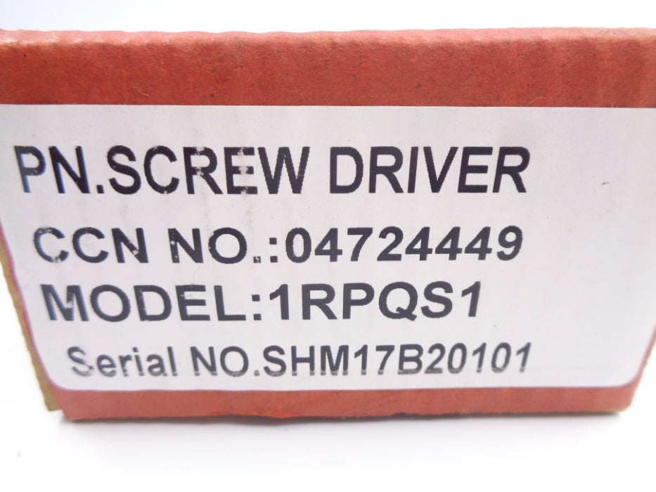 INGERSOLL RAND IRPQS1 NSMP