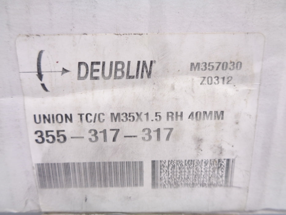 DEUBLIN 355-317-317 NSMP