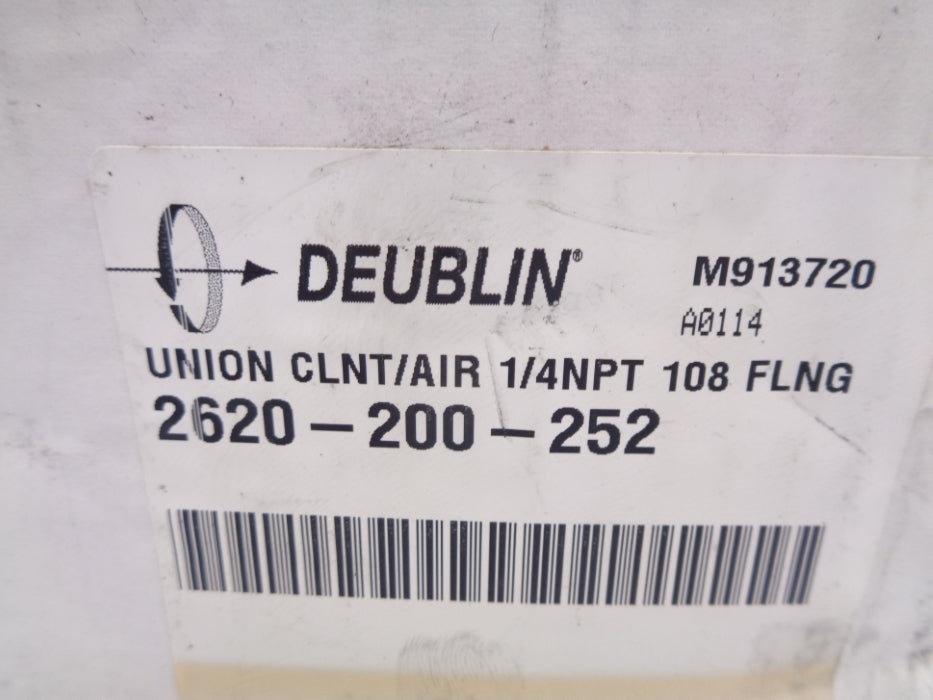 DEUBLIN 2620-200-252 NSMP