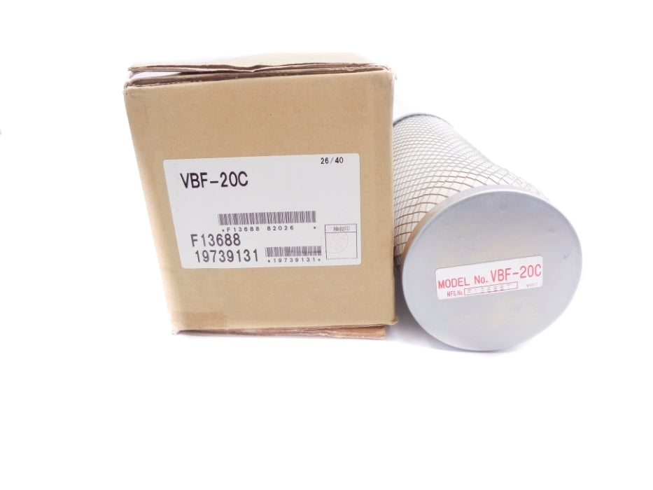 INDUSTRIAL MRO VBF-20C NSMP