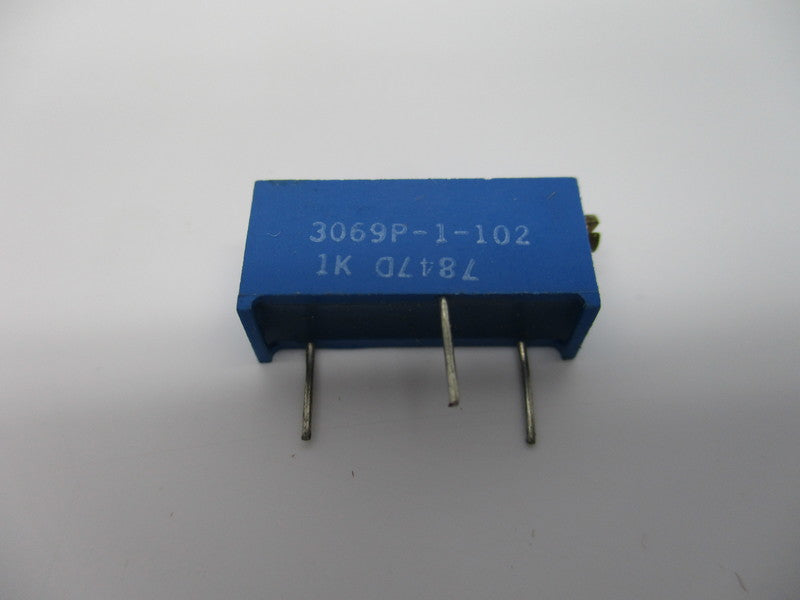 TRIMPOT 3069P-1-102 NSNP