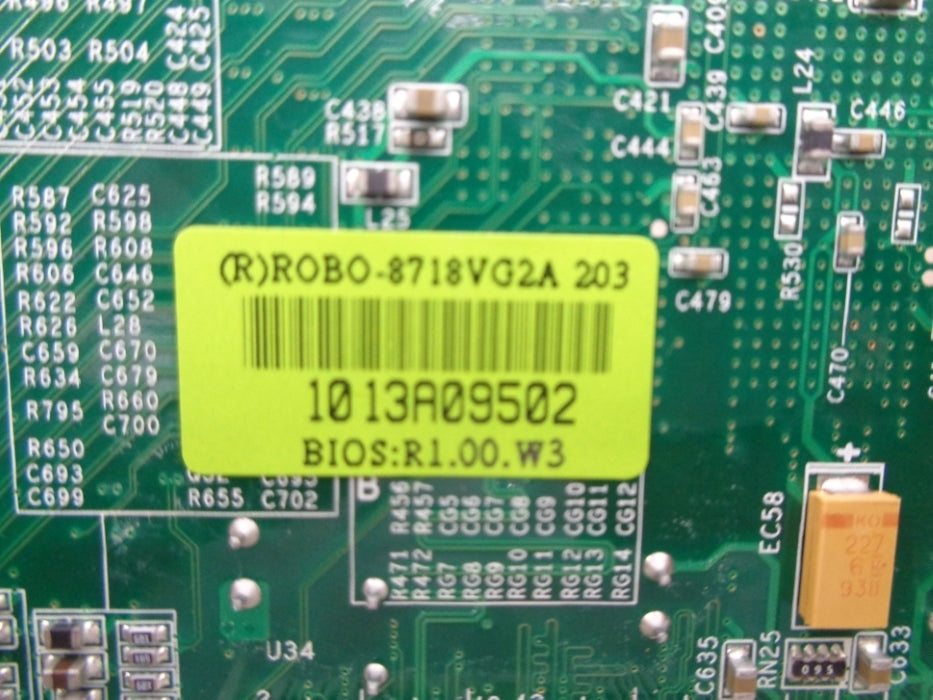 PORTWELL ROBO-8718VG2A NSNP