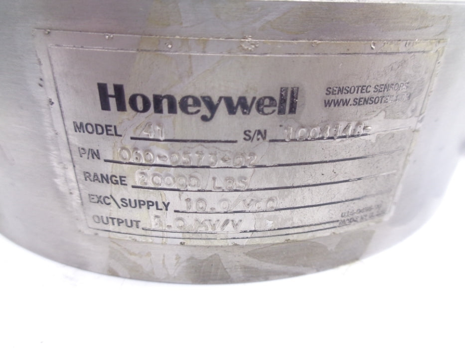 HONEYWELL 060-0573-02 UNMP
