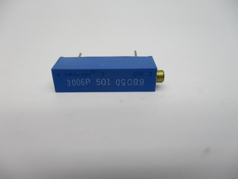 TRIMPOT 3006P-501 NSNP