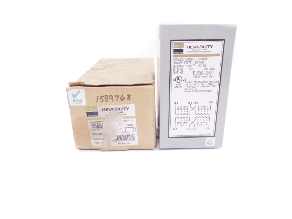 EGS HS1B250 NSMP