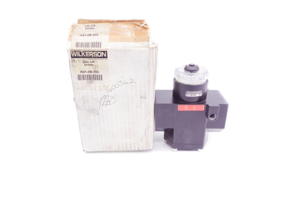 WILKERSON R41-0B-000 NSMP