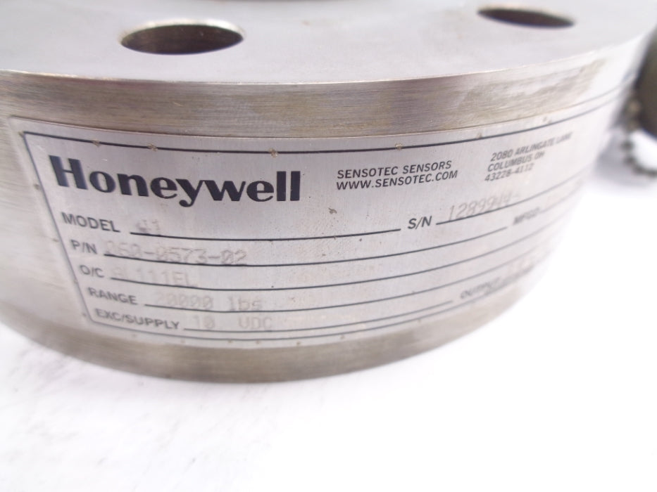 HONEYWELL 060-0573-02 NSNP