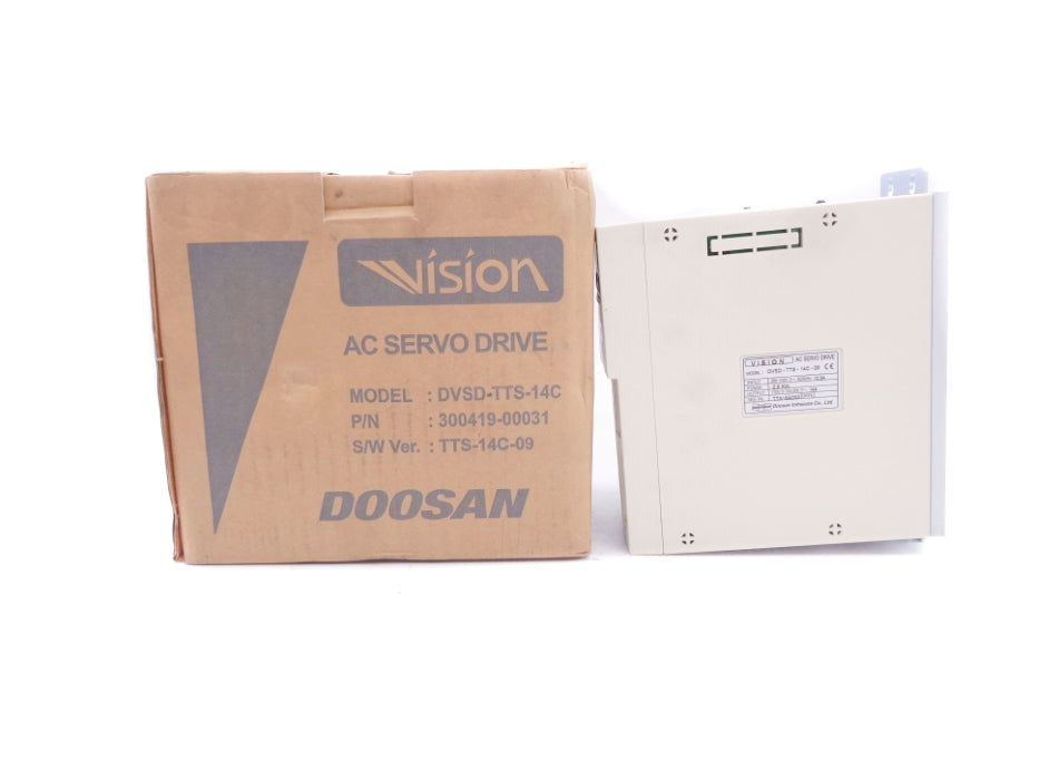 VISION DVSD-TTS-14C NSMP