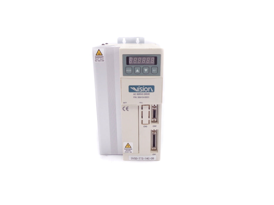 VISION DVSD-TTS-14C NSMP