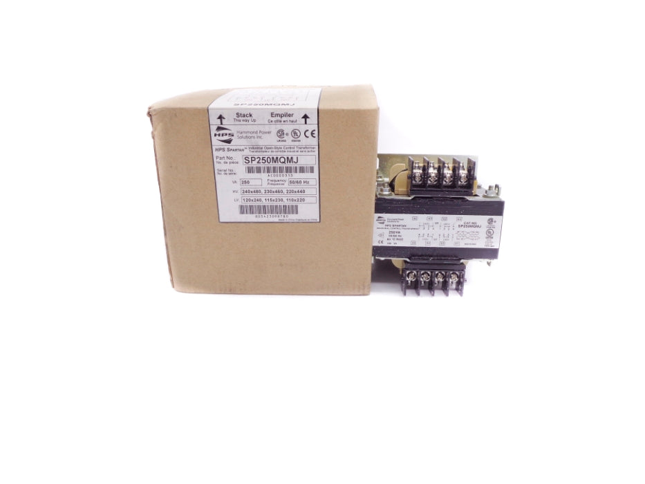 HPS SPARTAN SP250MQMJ NSMP