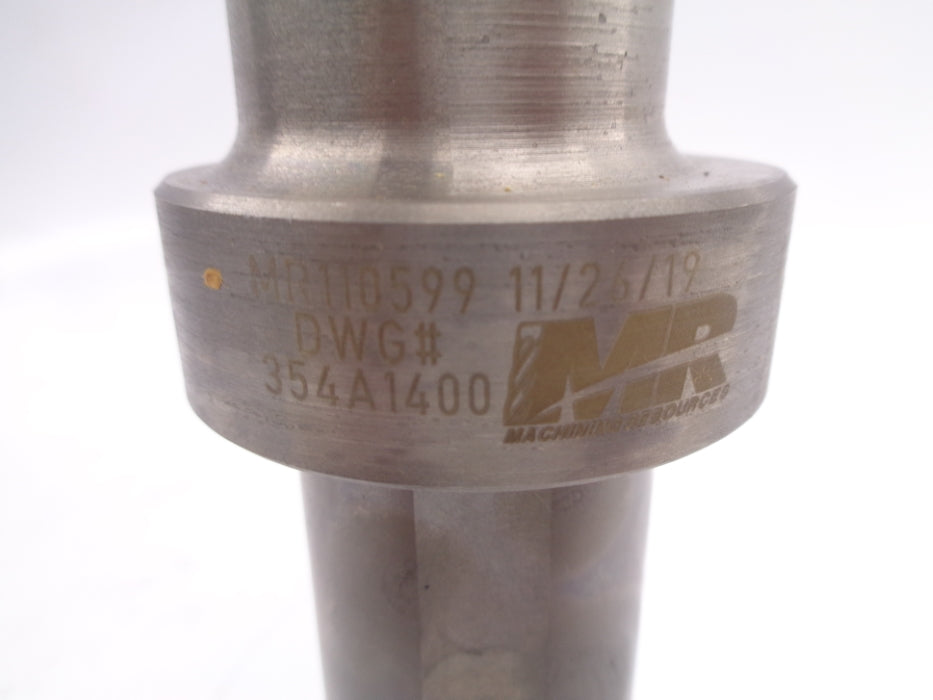 MACHINING RESOURCES MR110599 NSNP