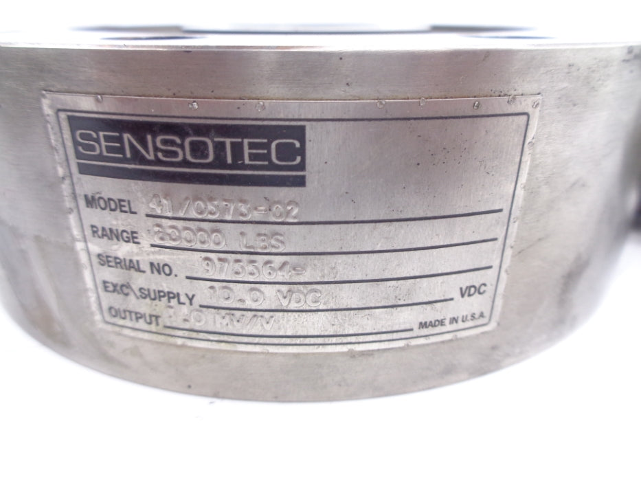 SENSOTEC 41/0573-02 UNMP