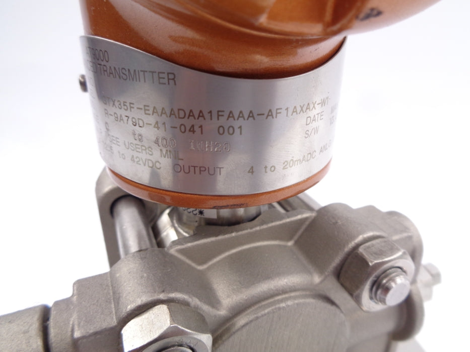 AZBIL GTX35F-EAADAA1FAAA-AF1AXAX1W1 NSNP