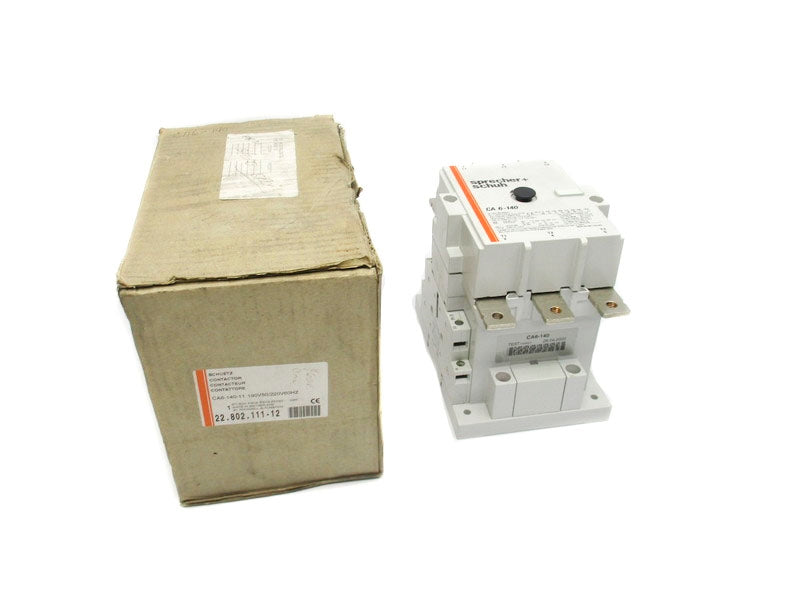 SPRECHER+SCHUH CA6-140-11 190/220V NSMP