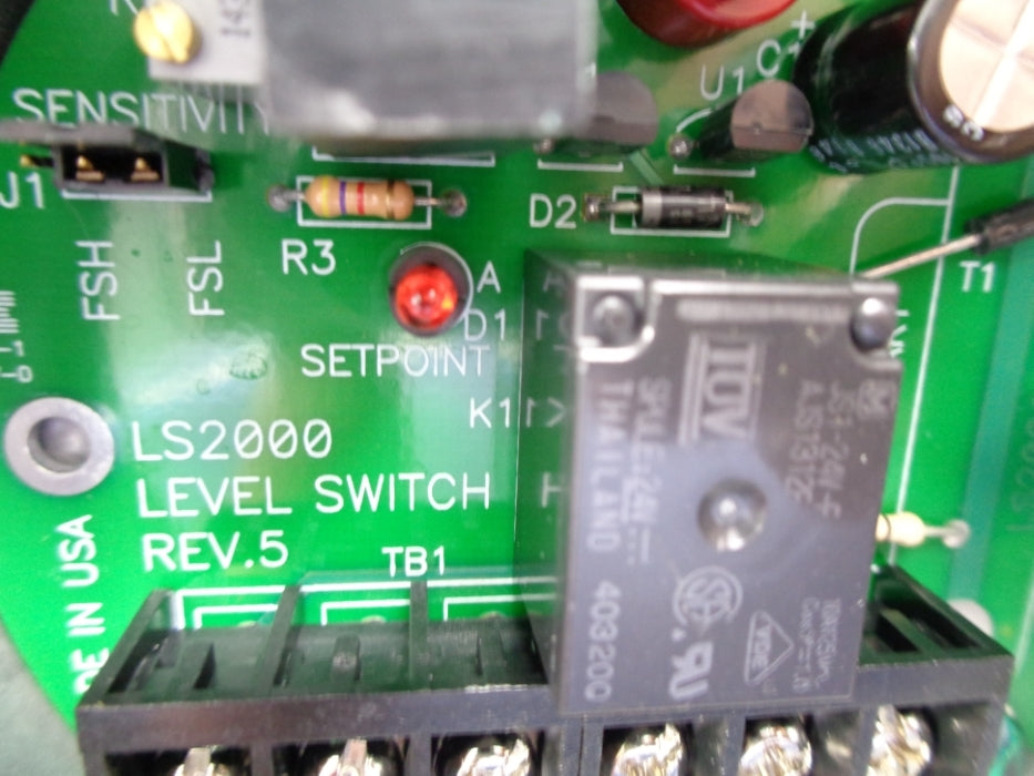 BABBIT LS2000 NSNP
