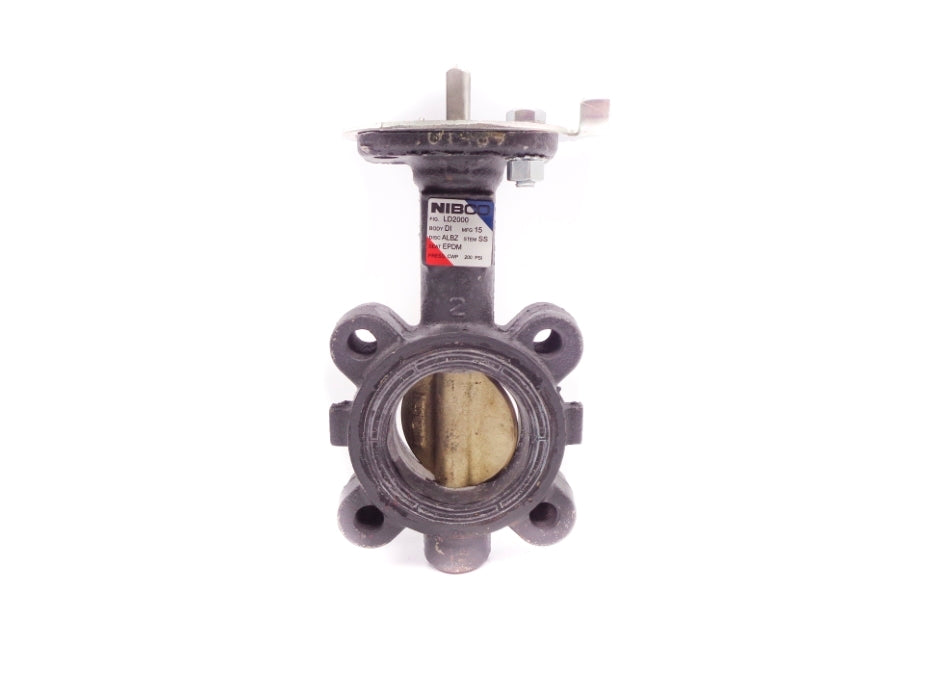 NIBCO LD2000 200PSI (AS PICTURED) NSNP