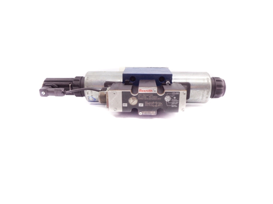 REXROTH  R900927230 4WREE10E75-22/G24K31/A1V 24V UNMP