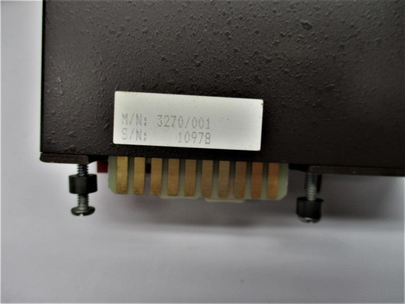 DAYTRONIC 3270/001 NSNP