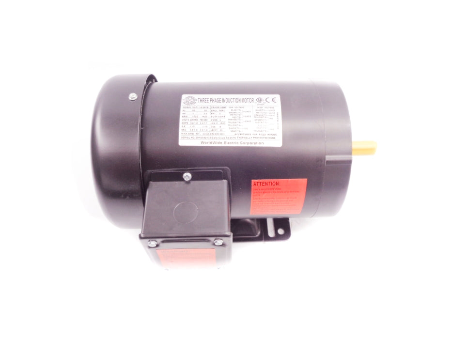 WORLDWIDE ELECTRIC NAT1-18-56CB NSNP