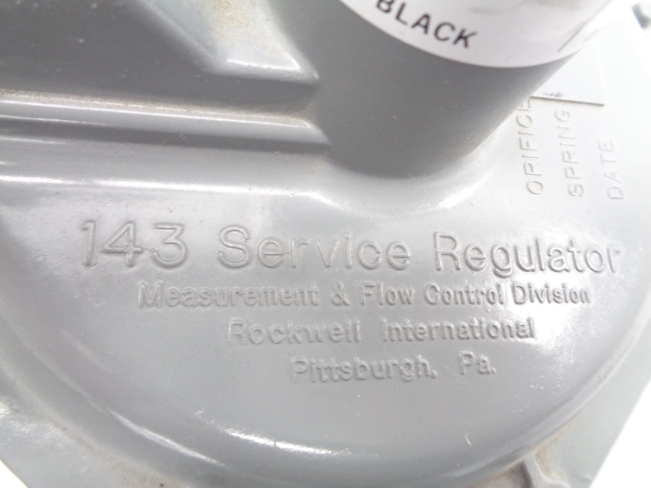 ROCKWELL 143 125PSI NSNP