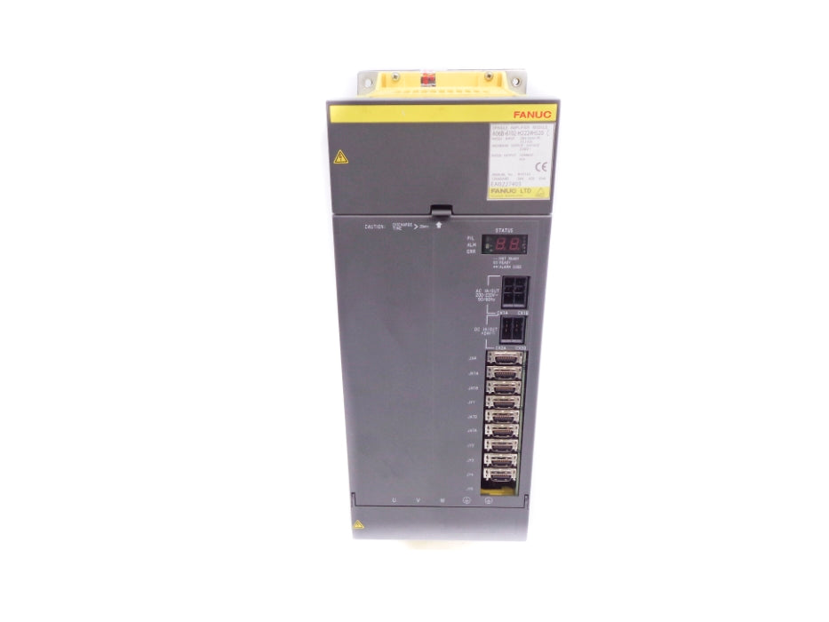 FANUC A06B-6102-H222#H520 REMAN
