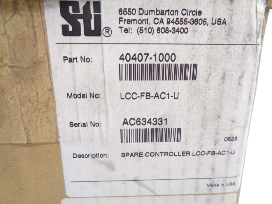 STI LCC-FB-AC1-U NSMP