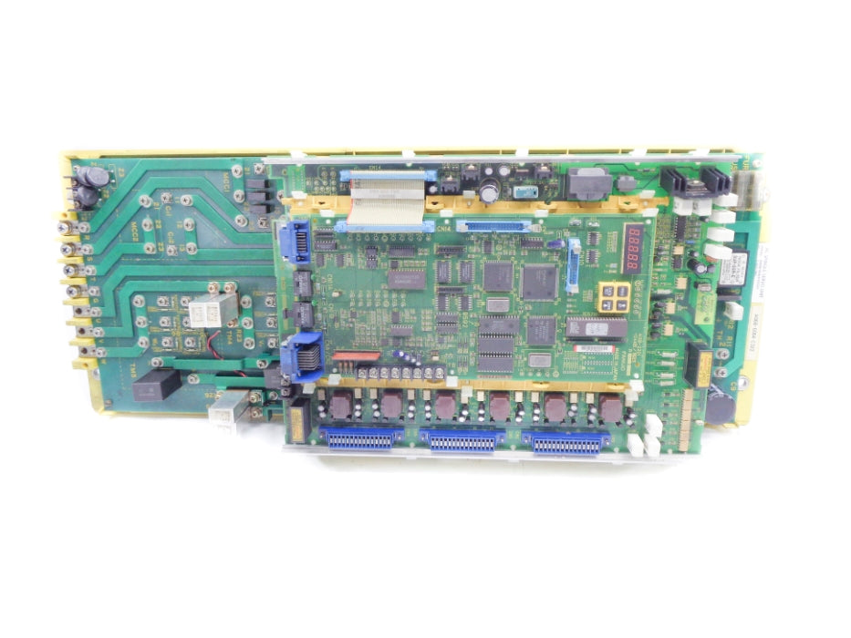 FANUC A06B-6064-H322 UNMP