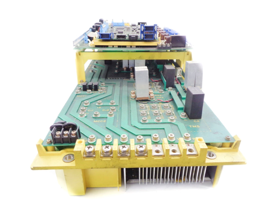 FANUC A06B-6064-H322 UNMP