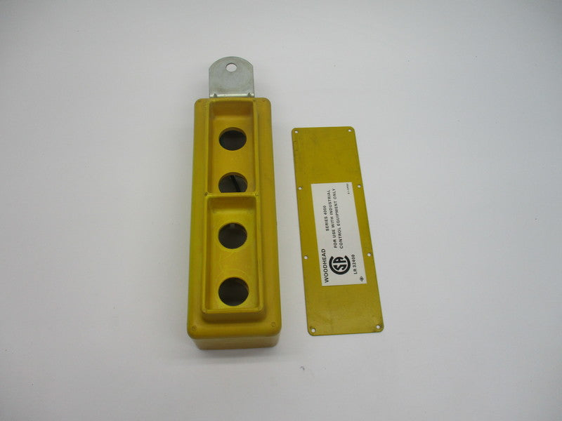 DANIEL WOODHEAD LR32400 NSNP