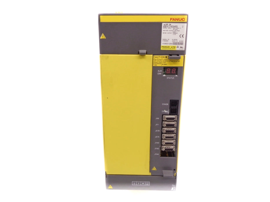 FANUC A06B-6111-H026#H550 UNMP