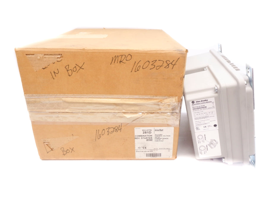 INDUSTRIAL SPARE PART 281D-F12Z-10C-CR-3FR SER. C F/W 2.005 NSMP